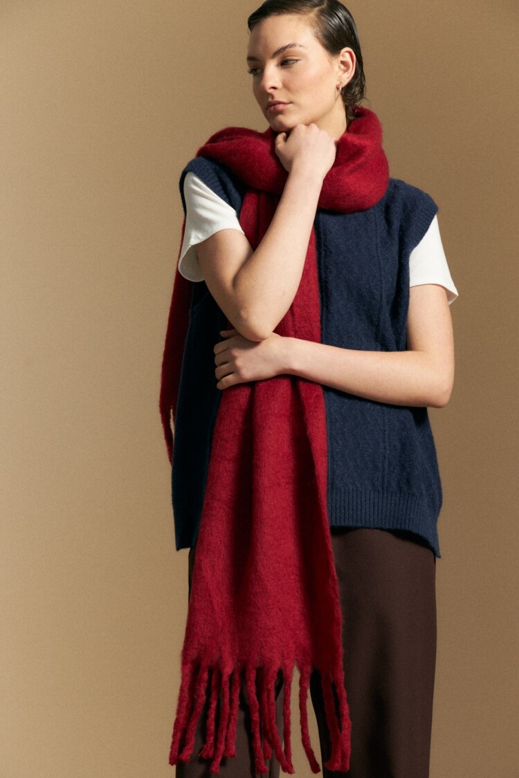 CHALECO FEIRA Azul Marino