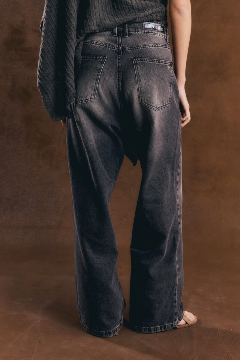 JEAN BAGGY ICE Negro