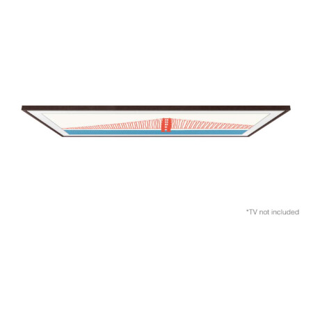 Marco intercambiable the Frame Samsung Marron