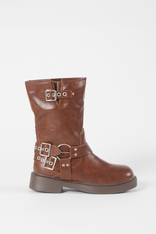 Botas Core chocolate