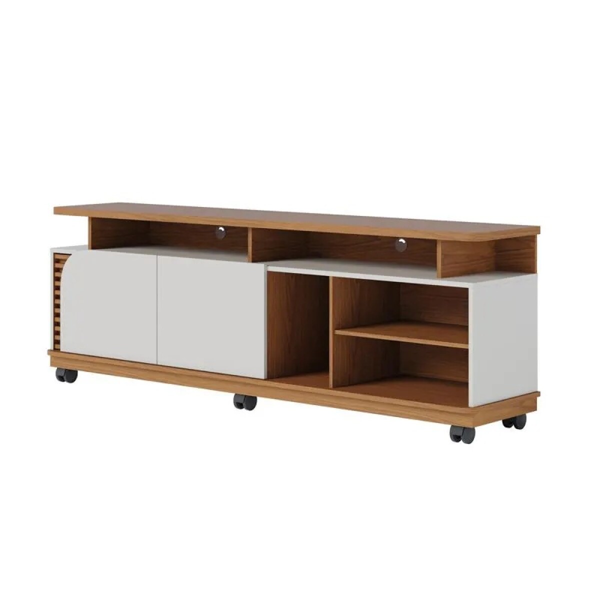 Rack Colibri Jurere1800 Freijo Off White 