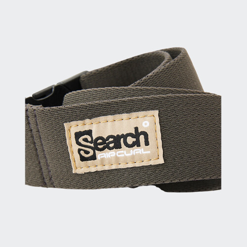 Cinto Rip Curl Search Stretch Gris