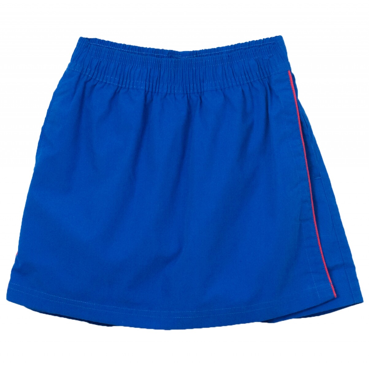 Short pollera Elbio Fernández - Azul 