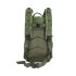 Mochila Táctica Militar Molle 30 Litros Caza Camping Viaje Color Verde Diseño De La Tela Lisa Mochila Táctica Militar Molle 30 Litros Caza Camping Viaje Color Verde Diseño De La Tela Lisa