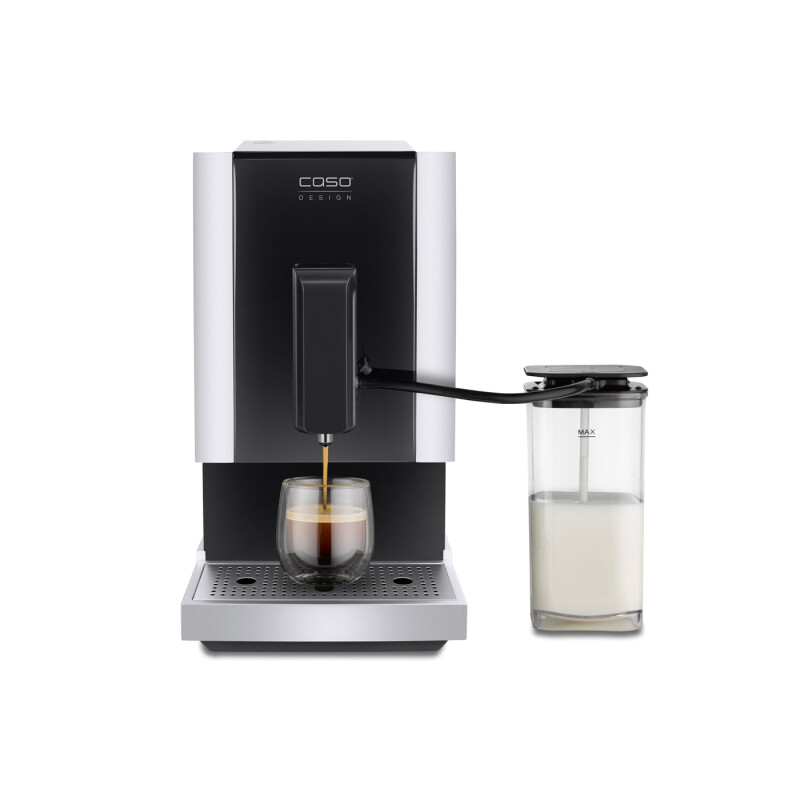 Cafetera automática Crema Touch Caso Design Cafetera automática Crema Touch Caso Design