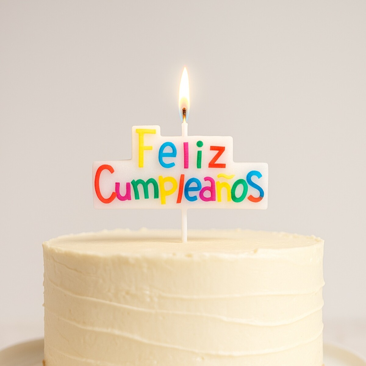 VELAS FELIZ CUMPLEAÑOS DL 