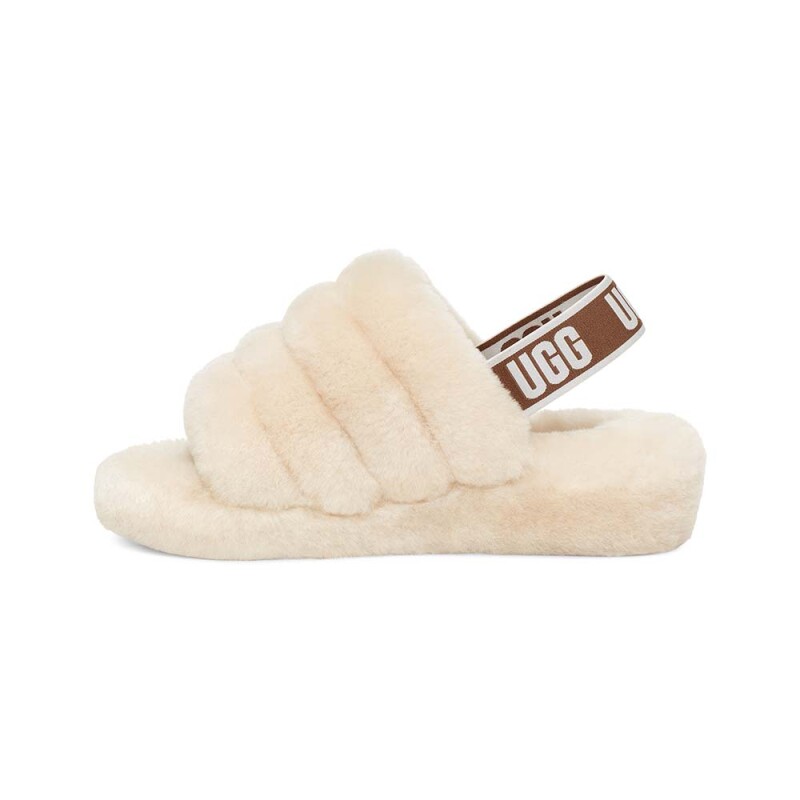 Fluff Yeah Slide - Mujer Natural