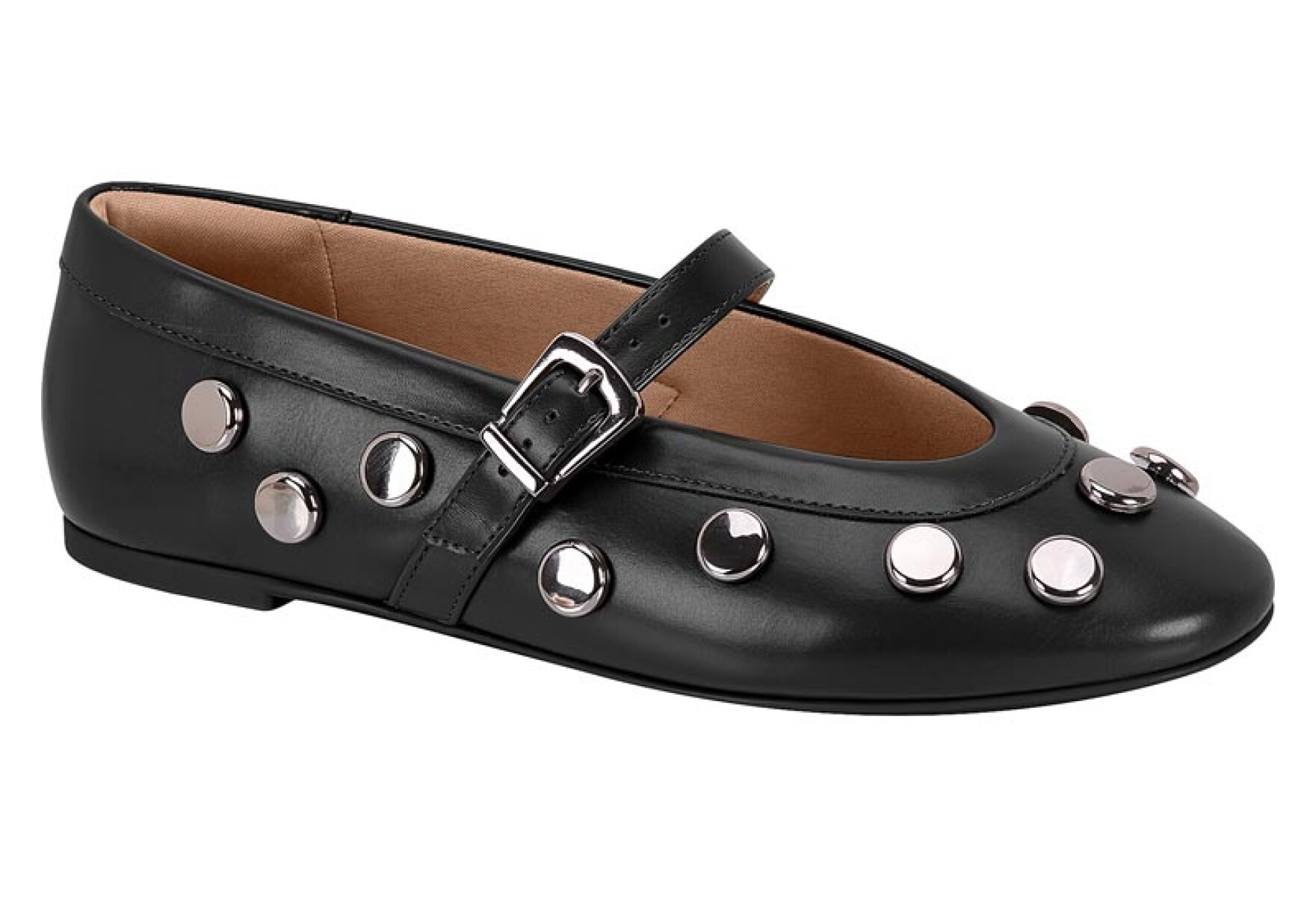Zapato Vizzano Mujer 1443.118-29918 - Negro-gris Oscuro 
