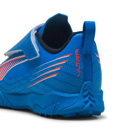 Championes de fútbol Ultra 6 Play V de Niños Azul