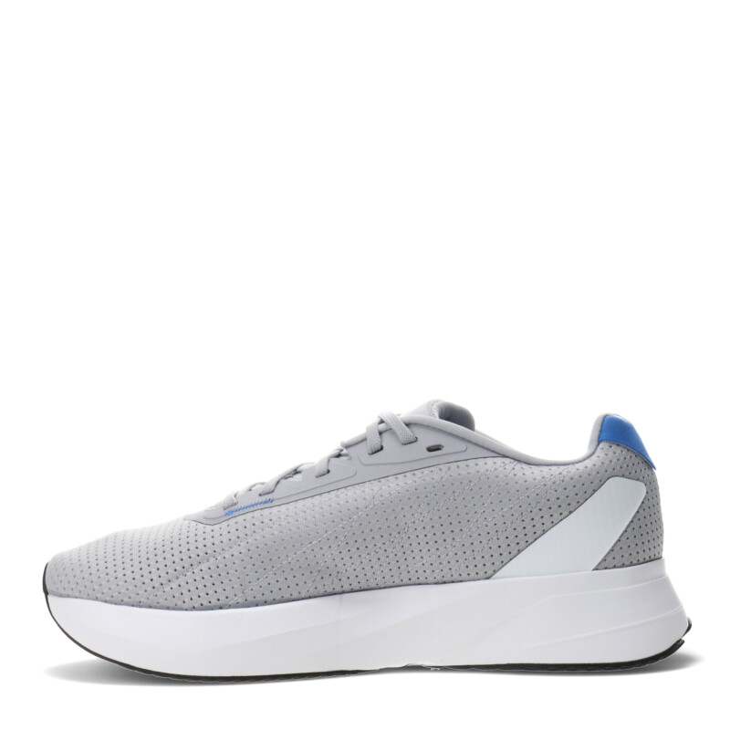 Championes de Hombre Adidas Duramo SL Gris - Azul Real - Blanco