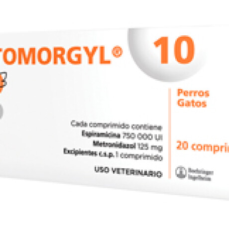 Stomorgyl 10 Stomorgyl 10