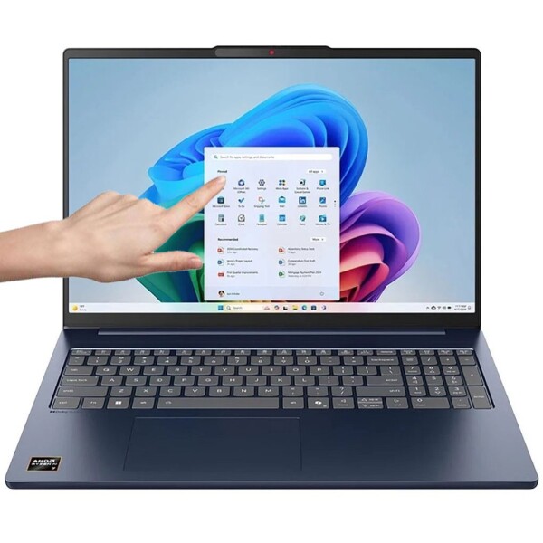 Notebook Convertible Lenovo Ryzen Ai 7 5.0ghz, 16gb, 1tb Ssd, 16" Wuxga Touch NOTEBOOK LENOVO 16AKP RYZEN 7/16/1/TS/RF