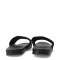 Sandalias de Hombre Umbro Pro Foam Negro - Celeste
