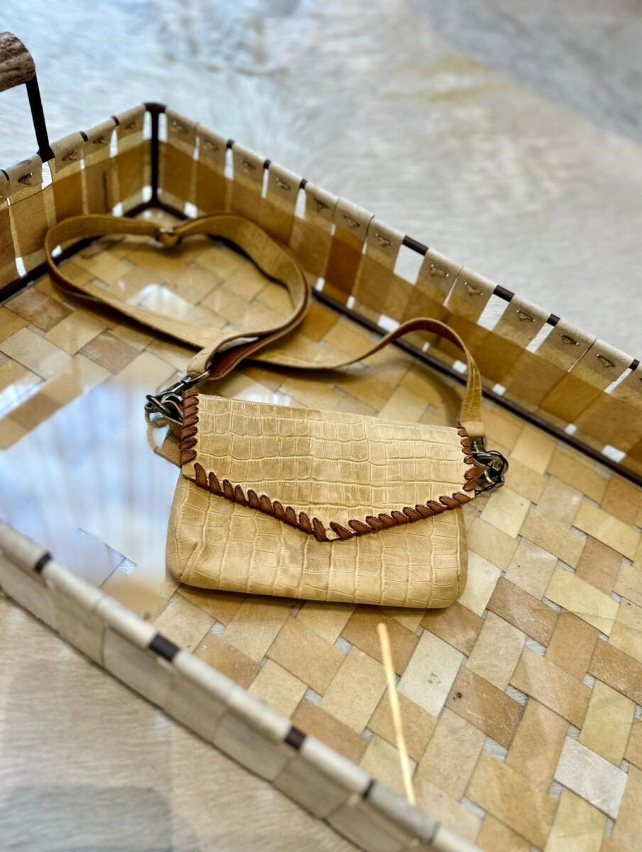 Mini Summer bag - Beige 