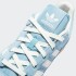 Championes Adidas Forum Low Celeste