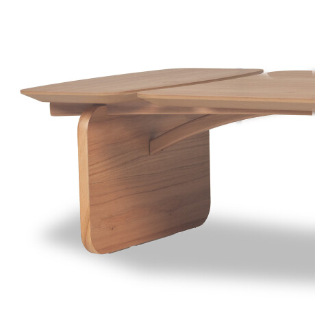 Mesa de Centro Minori Madera Natural
