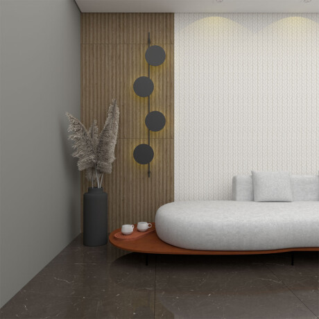 PORCELANATO PARA PISO Y PARED DE 56x113 ACETINADO RECTIFICADO GRIS CLARO SERIE URBAN SAVANE GAMAS DE GRIS