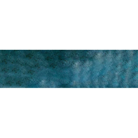 Ceramica Tipo Brick Brillo 7.5X25Cm Pared GAMAS DE AZUL