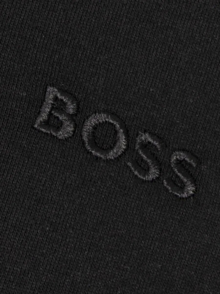 BOSS Black - Pack 2 Camisetas Interiores Algodón Logo 0