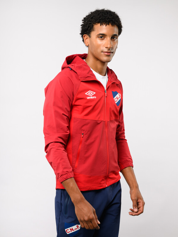 Campera Summit Nacional Oficial Hombre 0w4