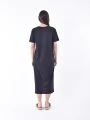 VESTIDO TAILANDIA NEGRO