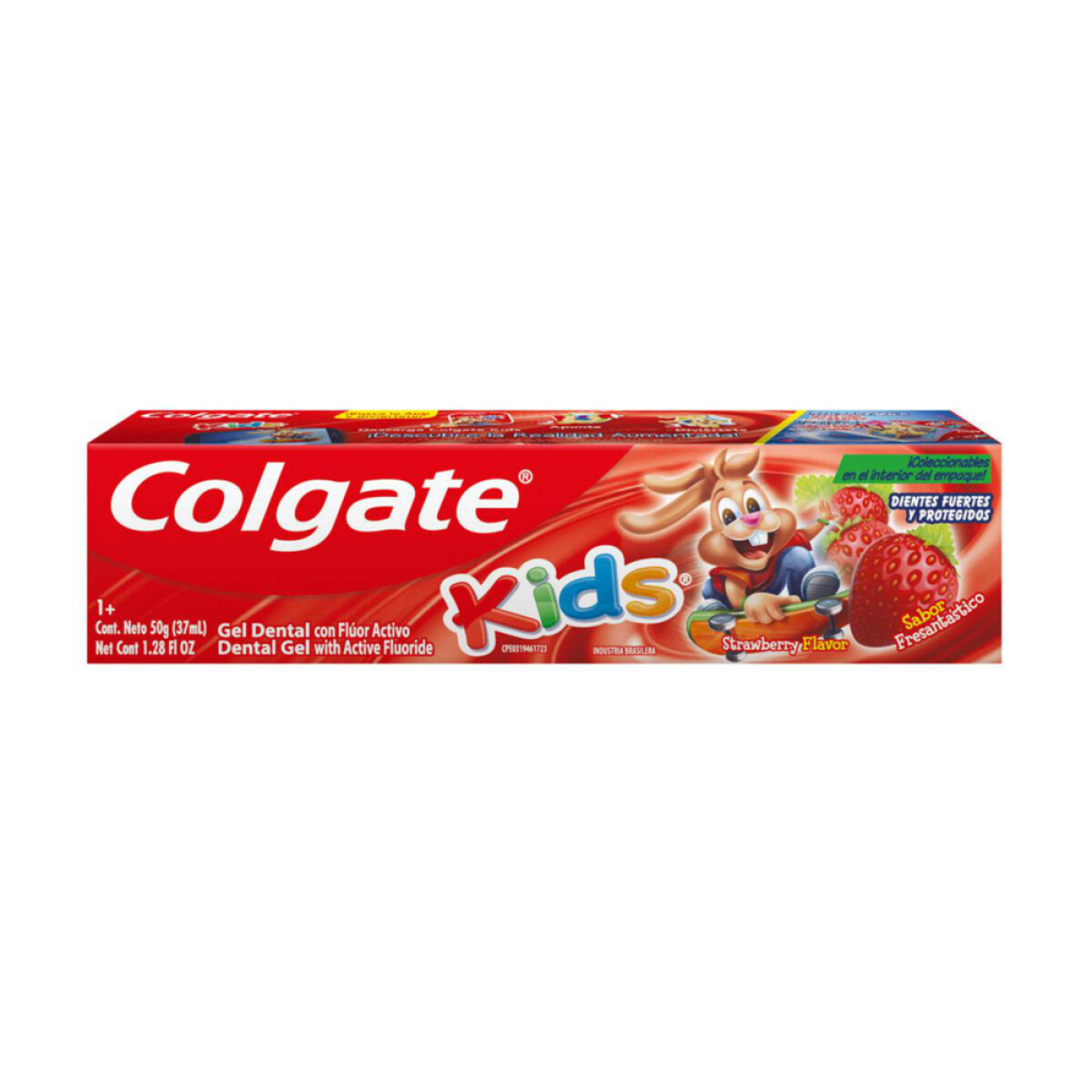 Gel Dental Colgate Kids Frutilla 50 G 