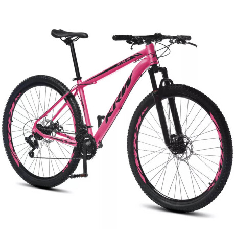 Bicicleta Montaña Krw K3.0 R29 Aluminio Cambios Disco Krw000021-t155-ng-gr