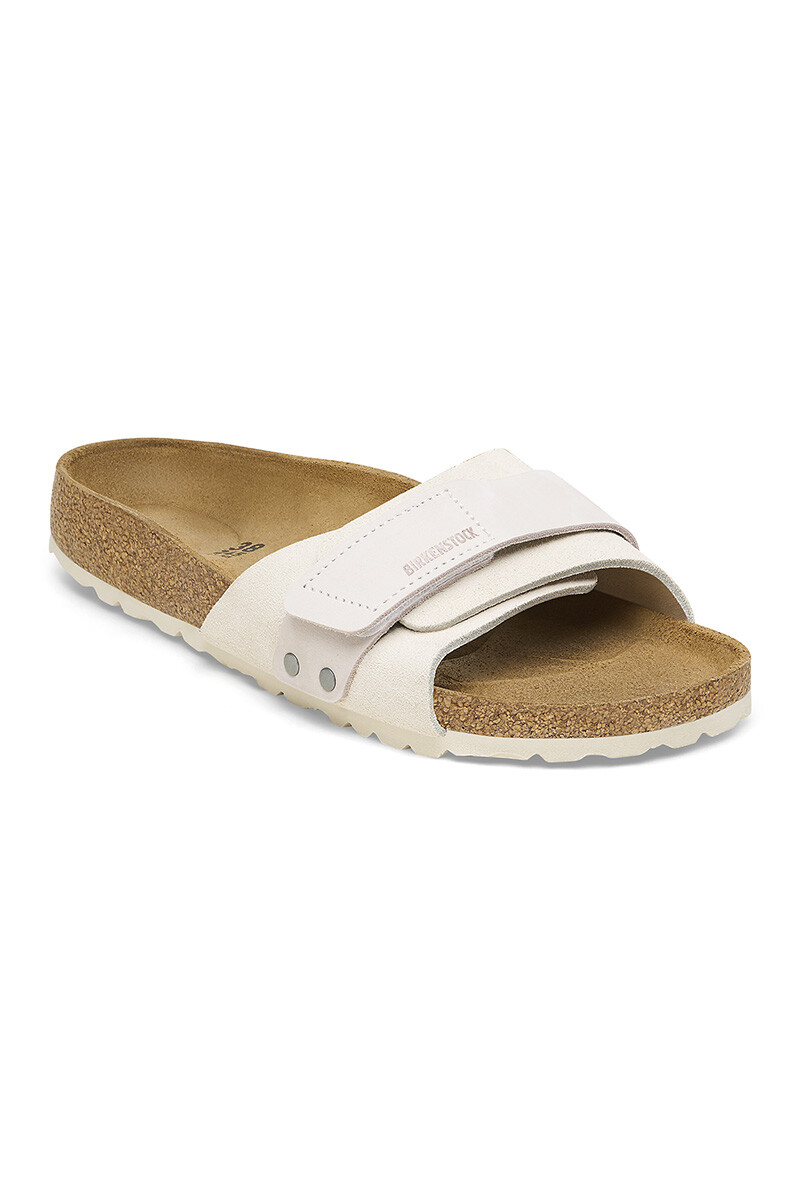Sandalia Oita W Lenb/leve Antique - Estrecho - White 