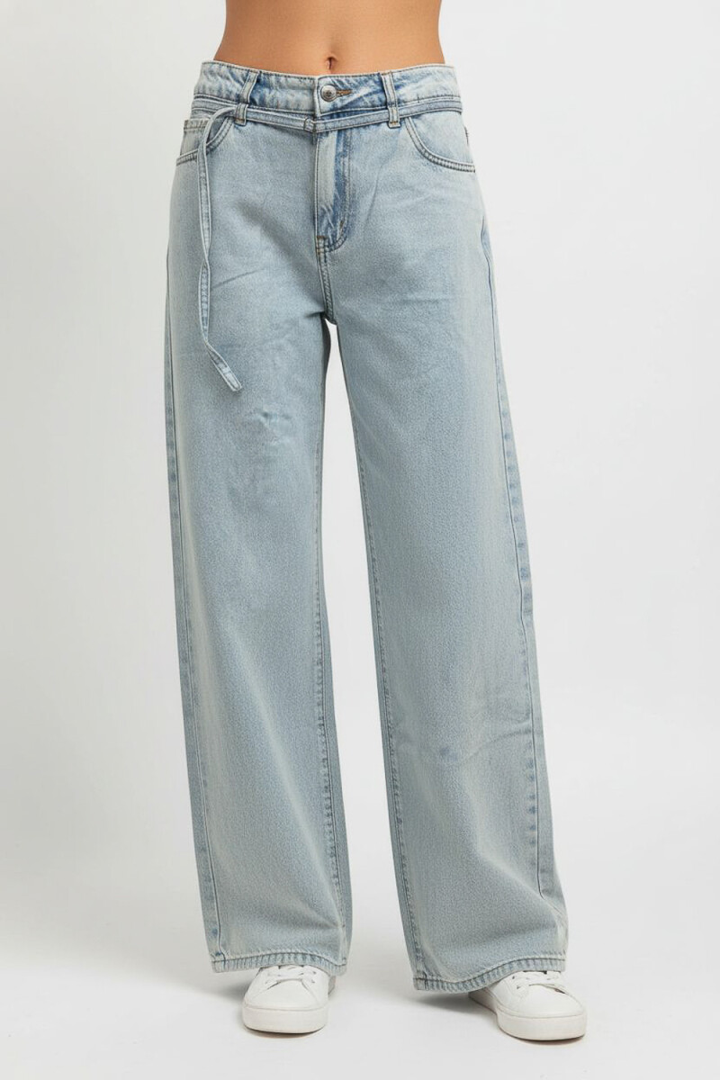 Pantalon Erquina - Crudo / Natural 