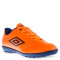 Championes de Fútbol 5 Infantiles Umbro Classico II Anaranjado - Negro
