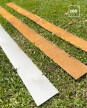 Fleje Separador 10cm x 240cm - Hierro 2mm - Con estacas