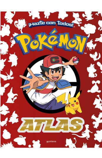 Atlas Pokémon Atlas Pokémon