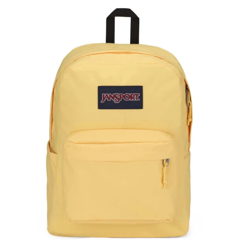 Mochila Jansport Superbreak Amarillo Mochila Jansport Superbreak Amarillo