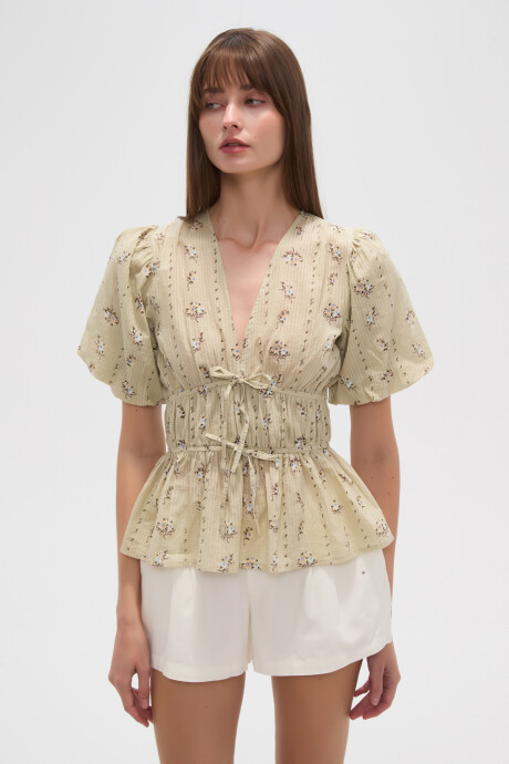 Blusa Kiera Estampado 2