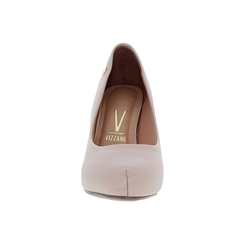 Zapatos Vizzano Punta Redonda de Mujer - 1840.301-7286 Beige