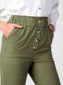 Pantalon Ritter Verde Camuflaje