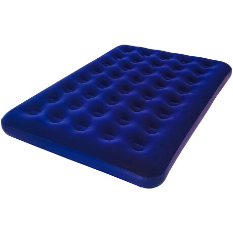 Colchon Inflable Bestway 2p C/ Inflador + 2 Almohadas Cmb000511