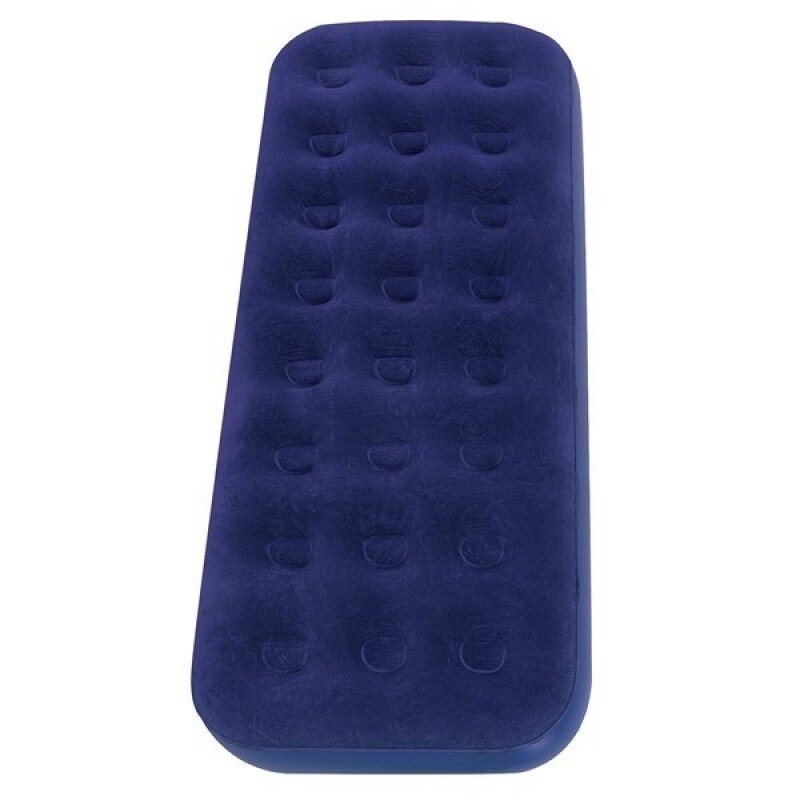 COLCHON INFLABLE 1 PLAZA 191*73*22CM AZUL JL020411N COLCHON INFLABLE 1 PLAZA 191*73*22CM AZUL JL020411N