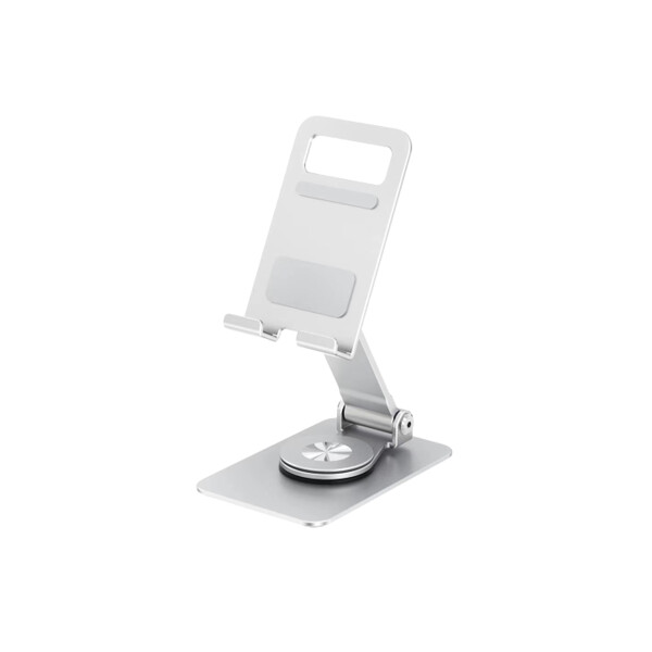 Soporte giratorio de escritorio para celular Soporte Giratorio De Escritorio Para Celular