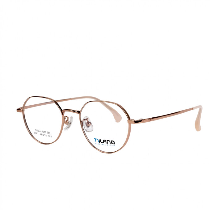 Milano Iddro Rose Gold