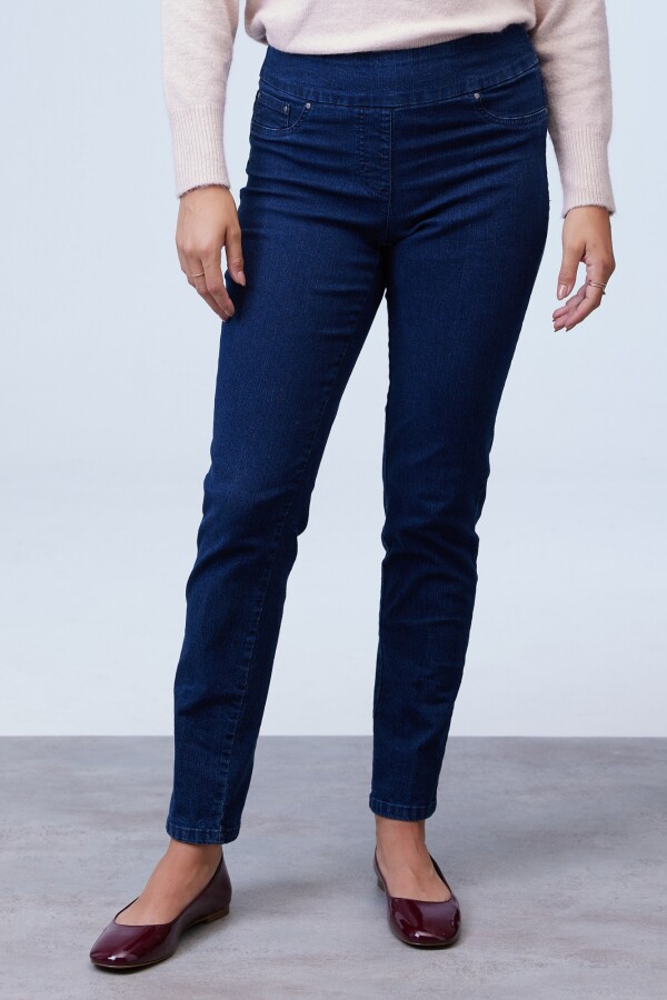 Jegging JEAN OSCURO