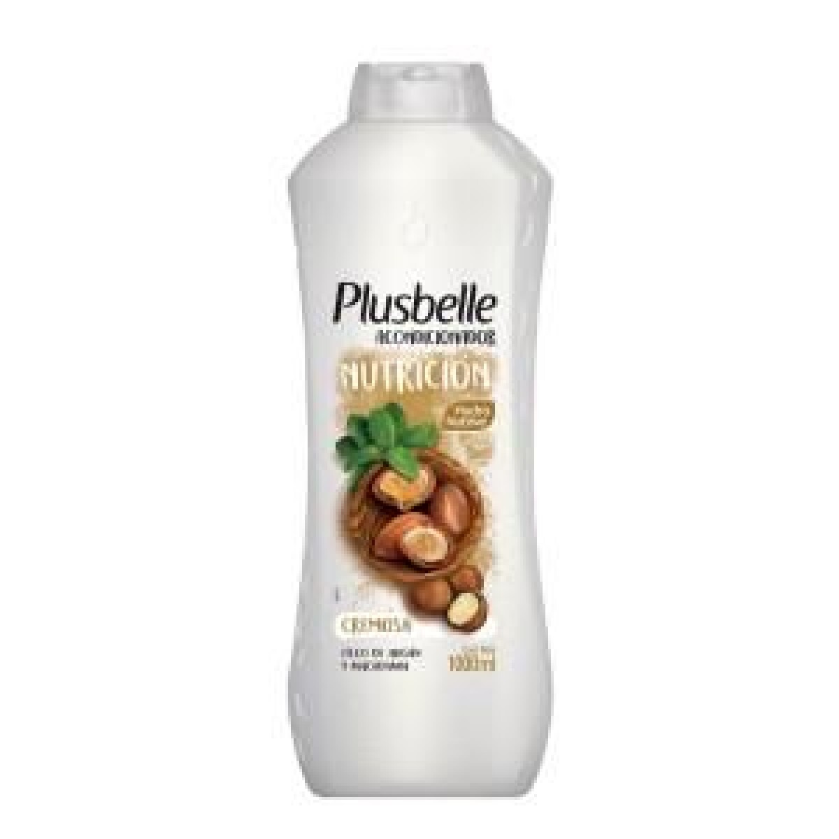 ACONDICIONADOR PLUSBELLE 1 LT NUTRICION 