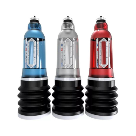 Bomba De Succión Bathmate Hydromax X20 Bomba De Succión Bathmate Hydromax X20