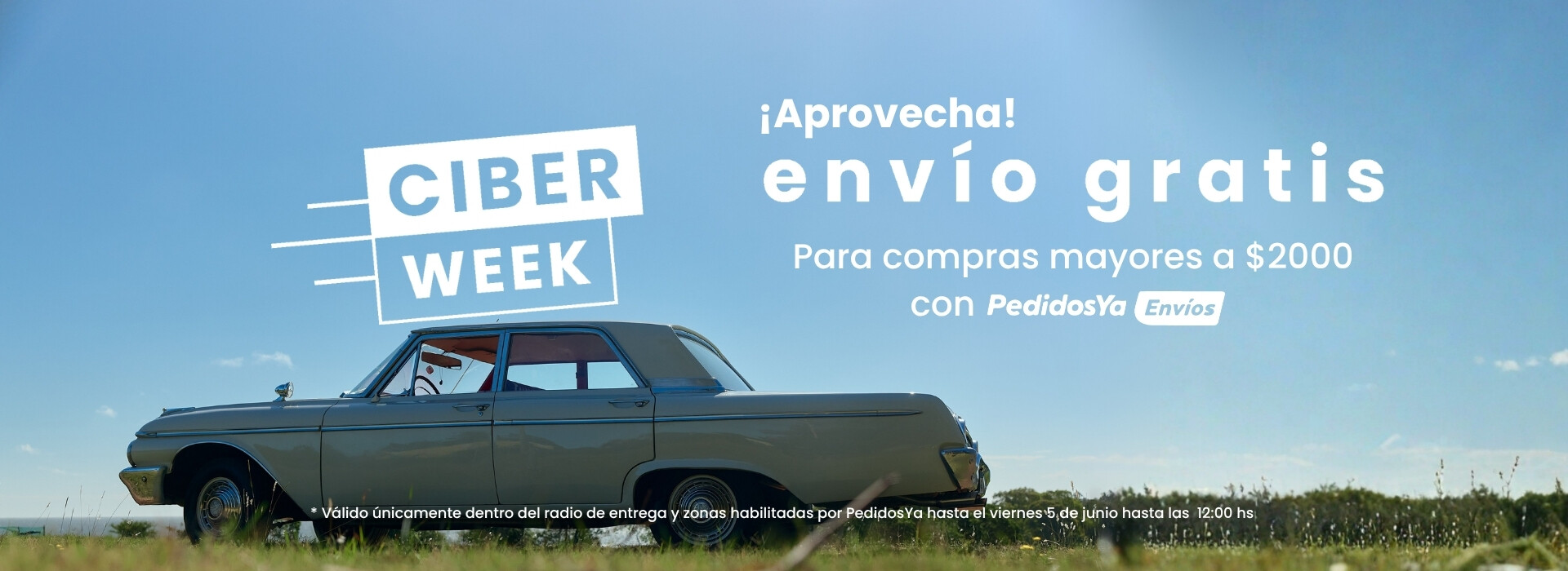 ENVIO Gratis