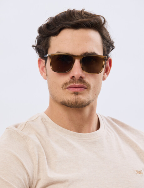 LENTES POLARIZADOS Marron
