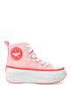 CALZADO DEPORTIVO NIÑO BOTA WONDER WOMAN Rosa
