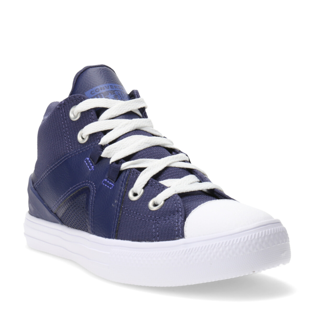 Championes de Hombre Converse - All Star Ctas Flux Ultra Mid - Azul Marino - Azul 