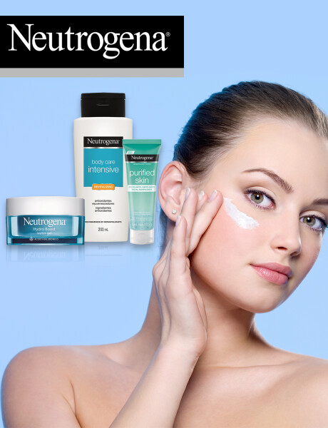 Gel de limpieza facial Neutrogena Deep Clean 150gr Gel de limpieza facial Neutrogena Deep Clean 150gr