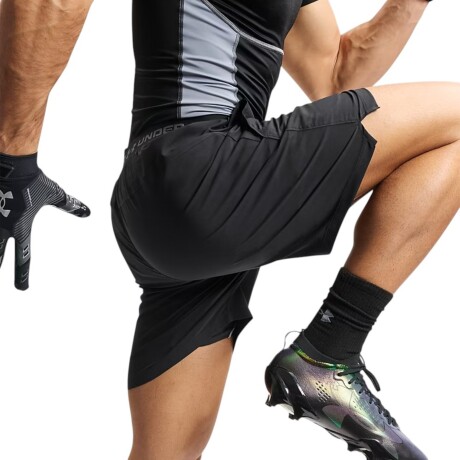 Short Under Armour Vanish Woven DC Black