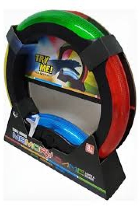 JUEGO MEMORIA ARO CON LUCES JUEGO MEMORIA ARO CON LUCES